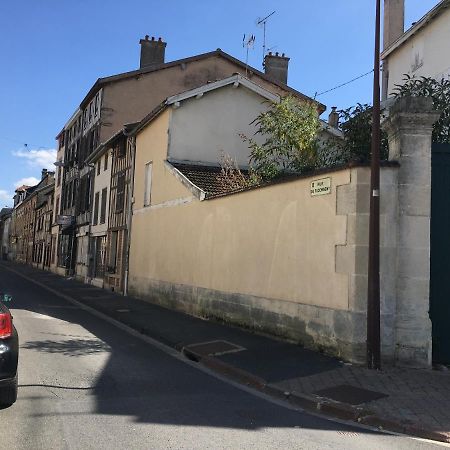 Le Flocmagny Châlons-en-Champagne Exterior foto