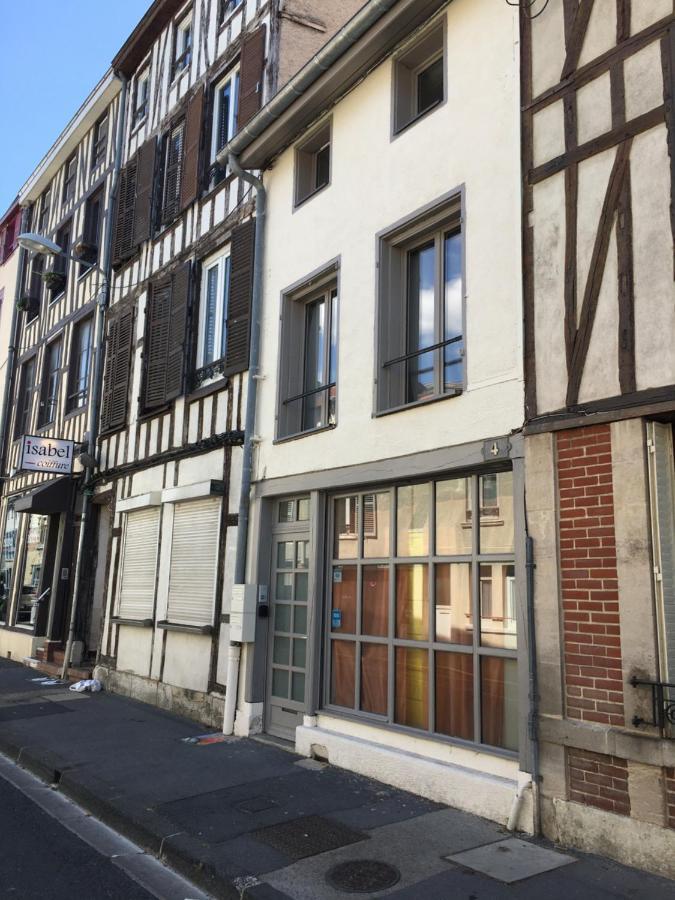 Le Flocmagny Châlons-en-Champagne Exterior foto