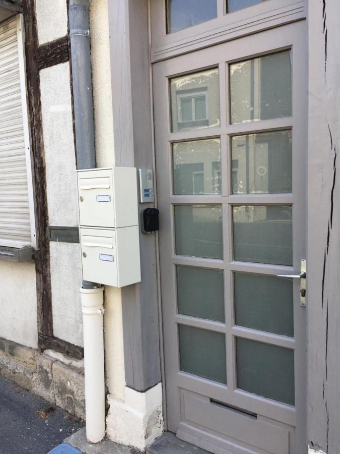 Le Flocmagny Châlons-en-Champagne Exterior foto