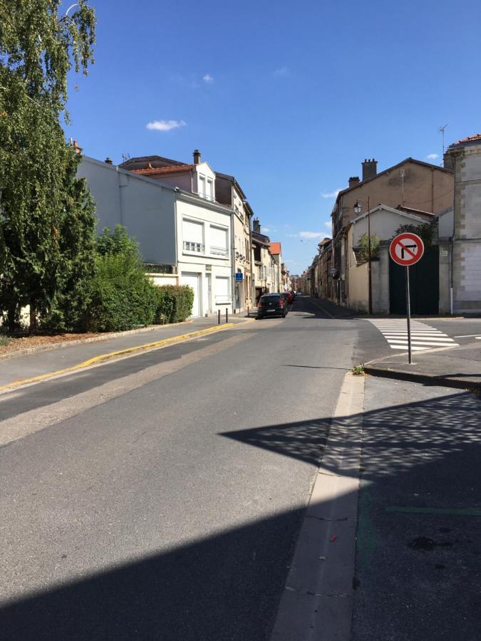 Le Flocmagny Châlons-en-Champagne Exterior foto