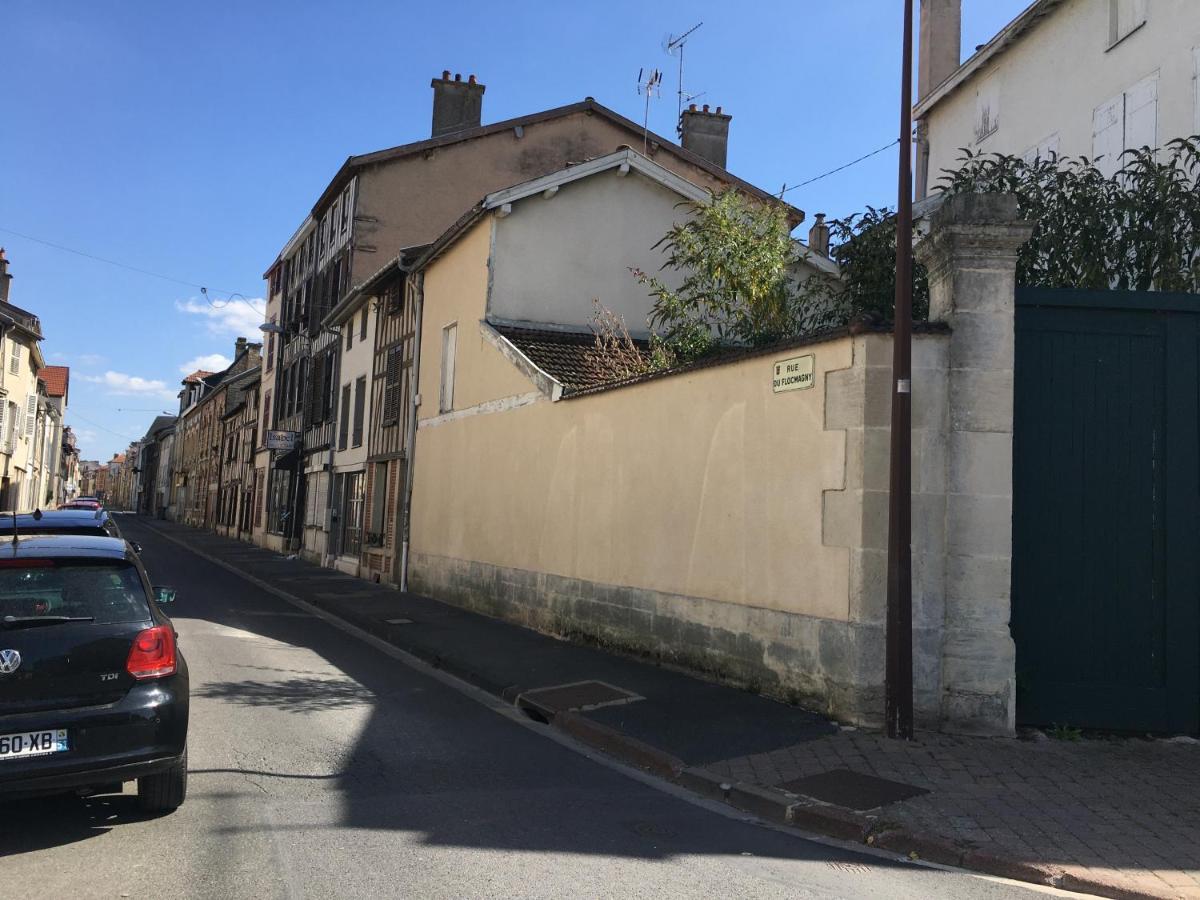 Le Flocmagny Châlons-en-Champagne Exterior foto